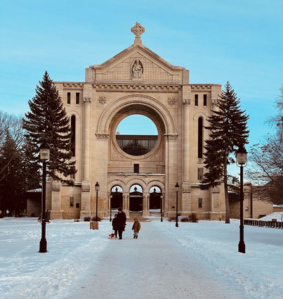 Hot tips for shooting in a Manitoba winter